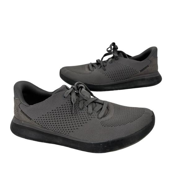 KIZIK Shoes - Kizik Lima Sneakers Womens‎ Size 11.5 Gray Hands Free Lace Up Unisex Men's 10